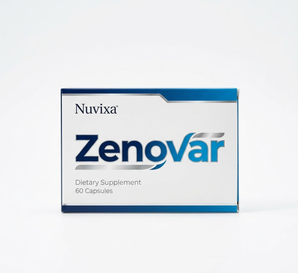 Zenovar - Természetes Vitalitás